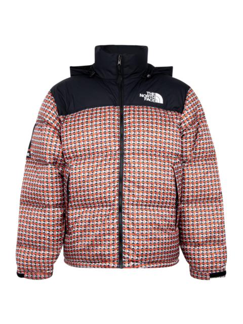 Supreme TNF Studded Nuptse Jacket