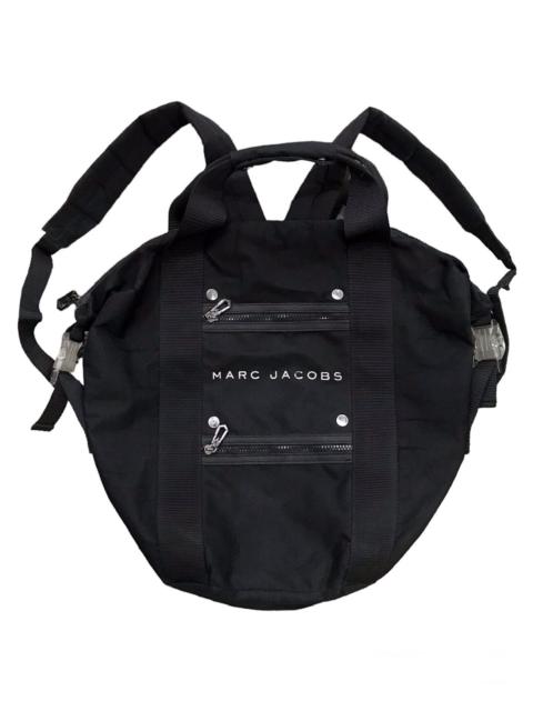 Other Designers Marc Jacobs 2 In 1 Military Style Nylon Bag Pack