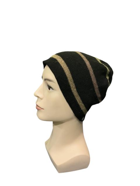 STUSSY LAMBSWOOL BEANIE HAT