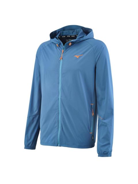 Mizuno Men's Mizuno Infinity Packable Rain Running Jacket