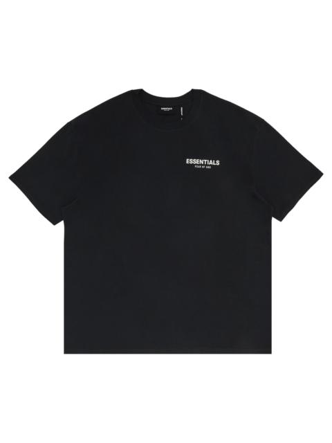 ESSENTIALS Fear of God Essentials Boxy Photo Series T-Shirt 'Black'