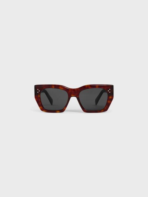 CELINE Cat Eye S342 sunglasses in Acetate