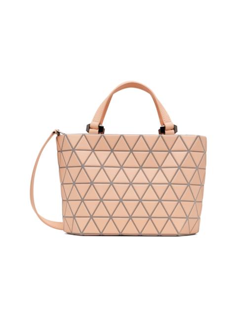 BAO BAO ISSEY MIYAKE Pink Crystal Matte Bag
