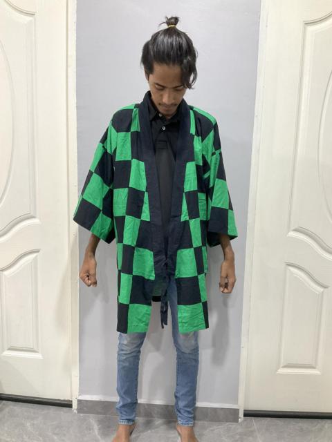 Other Designers Japanese Brand - Demon Slayer Kimono Tanjiro Deadstock