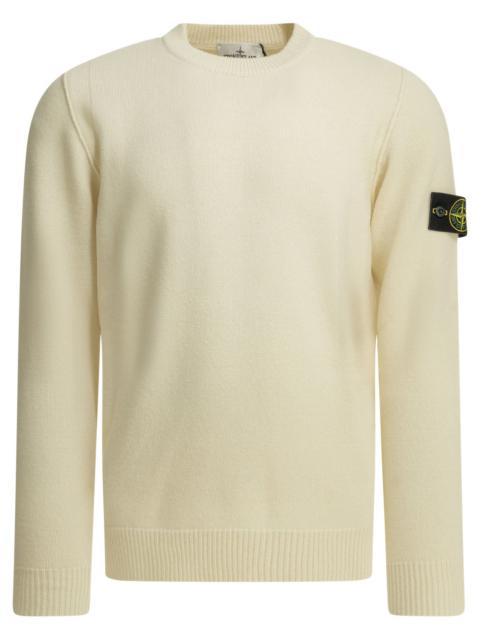 Stone Island Stone Island Crew-neck Sweater White Men
