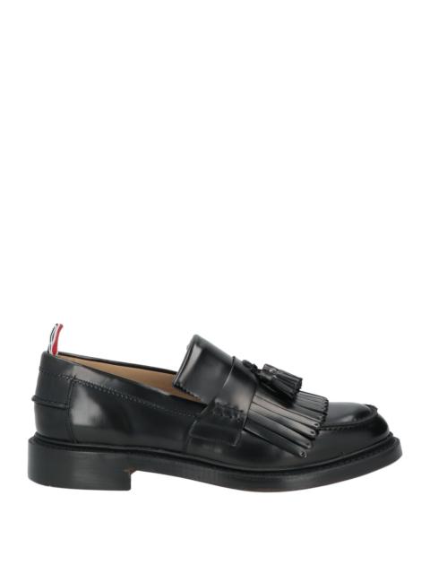 Black Men's Loafers