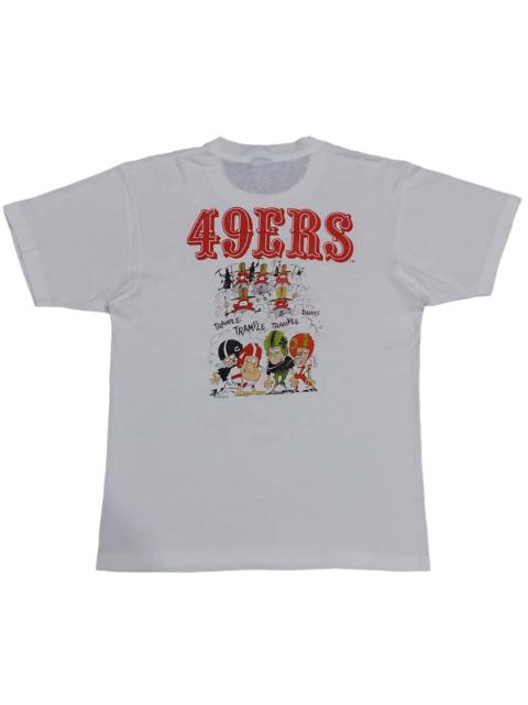 Other Designers Vintage - RARE! VTG 1989 SAN FRANCISCO 49ERS NFL SUPERBOWL CHAMPION