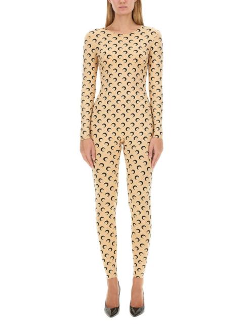 Marine Serre Marine Serre Women Tuta "Moon"