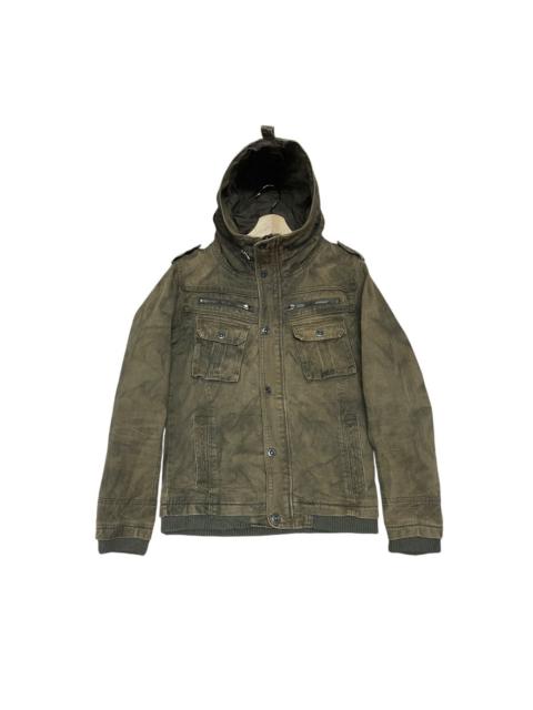 Other Designers If Six Was Nine - ‼️SICK‼️ Vtg In The Attic Seditionaries Punk Rock Style Jacket