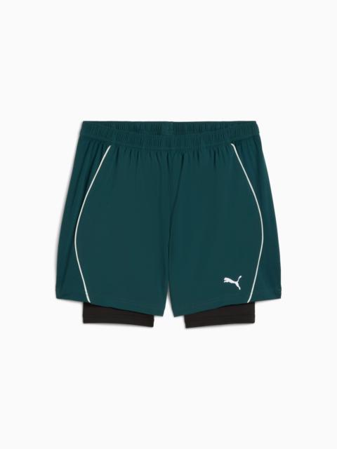 PUMA Run Velocity Men's 2-in-1 Running Shorts
