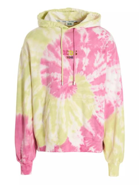 GCDS 'GCDS Tie Dye' hoodie