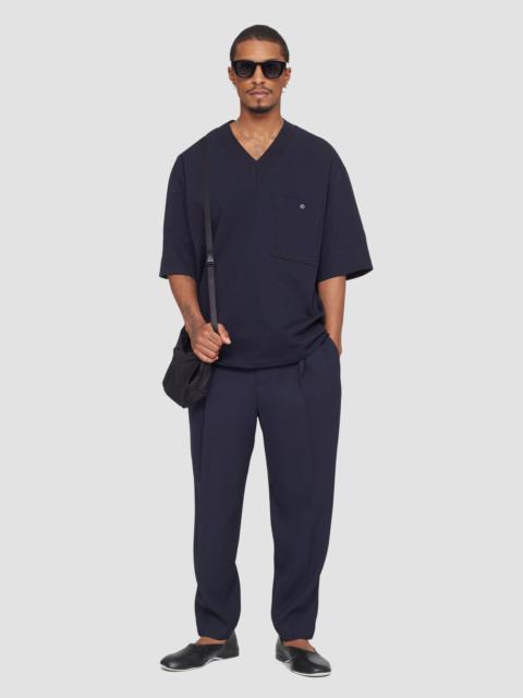 3.1 Phillip Lim Single Pleat Tapered Trousers