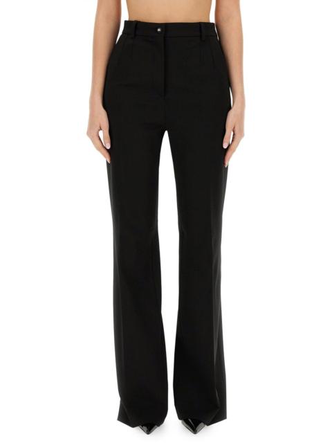 Dolce & Gabbana Dolce & Gabbana Women Flare Fit Pants