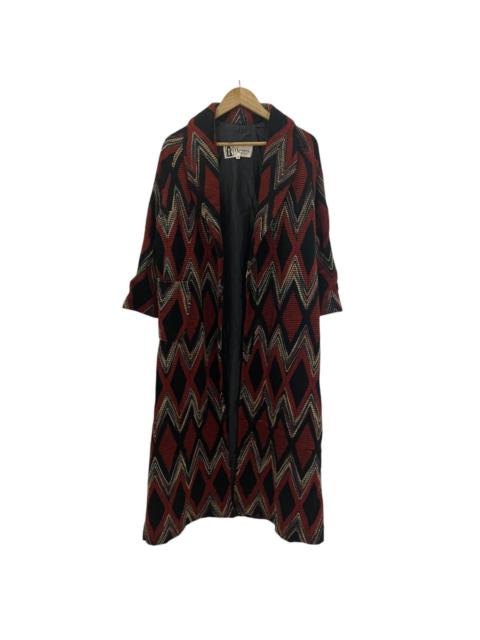 Other Designers Japanese Brand - Vintahe Naigai Long Cardingan Jacket