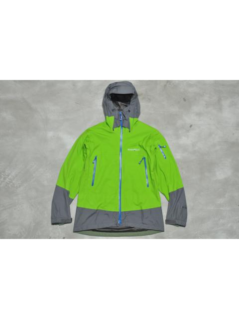 Other Designers Montbell - Alpine Thermashell Parka