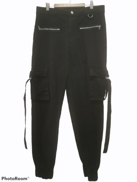 Other Designers Japanese Brand - Streetwear Society Cargo Trousers Pants