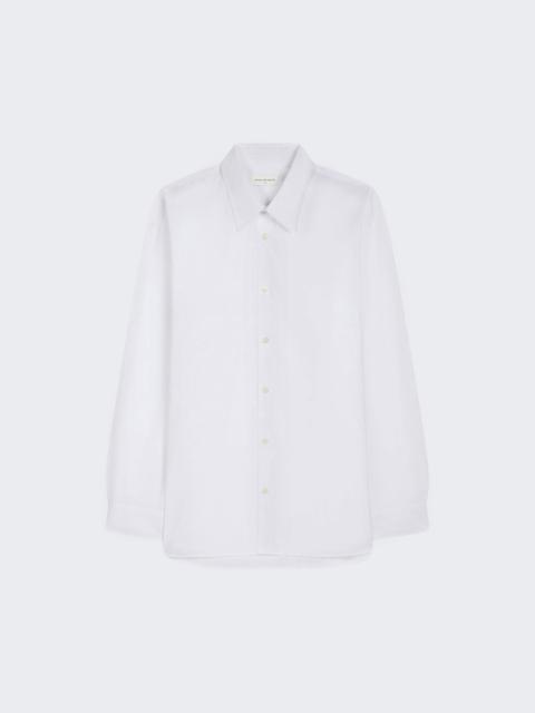 Dries Van Noten Croom M.w. Shirt White