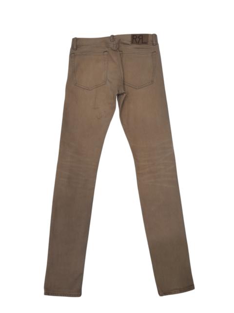 Other Designers RRL Ralph Lauren Denim (F495) Waist 26