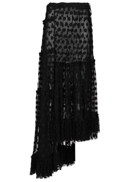 Dries Van Noten Dries Van Noten Women Sunia Long Skirt
