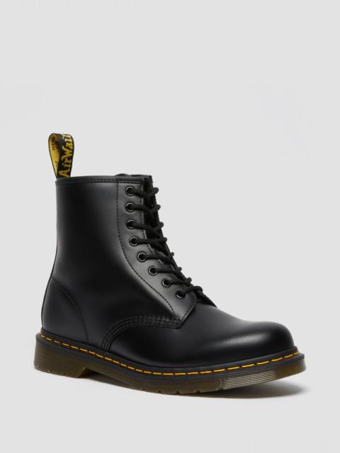 Dr. Martens 1460 Smooth Leather Lace Up Boots