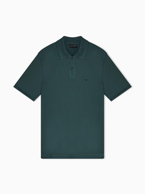 EMPORIO ARMANI POLO SHIRTS