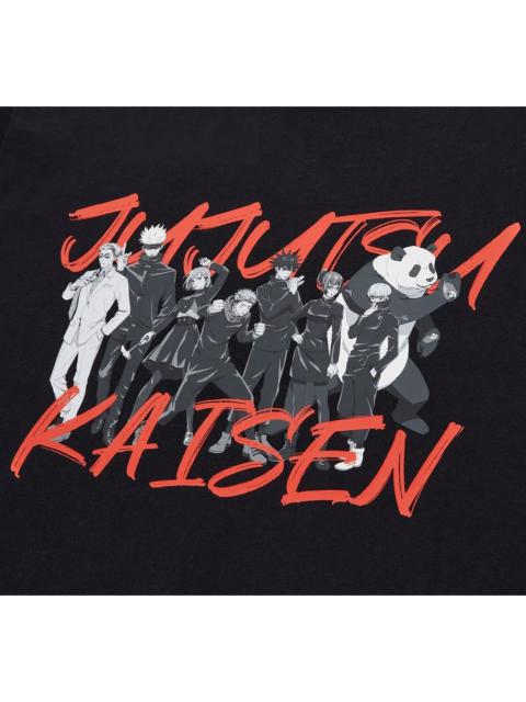 Other Designers Japanese Brand - JUJUTSU KAISEN Anime Size XL Black No. 1/ CowboyBepop