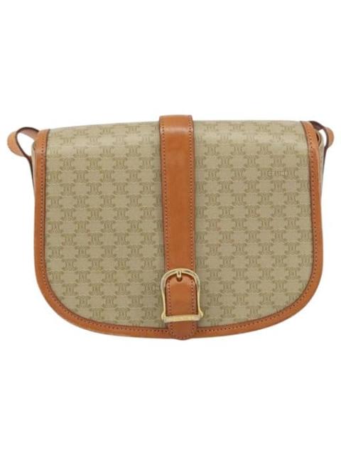 CELINE Leather handbag