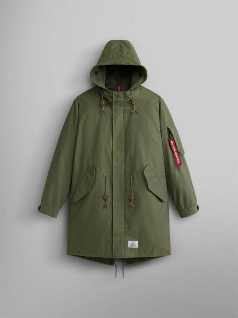 ALPHA INDUSTRIES M-59 FISHTAIL MOD PARKA