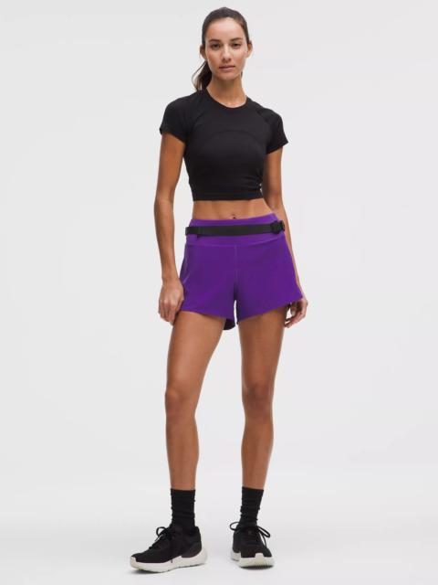 lululemon Speed Up High-Rise Short 4" *Updated