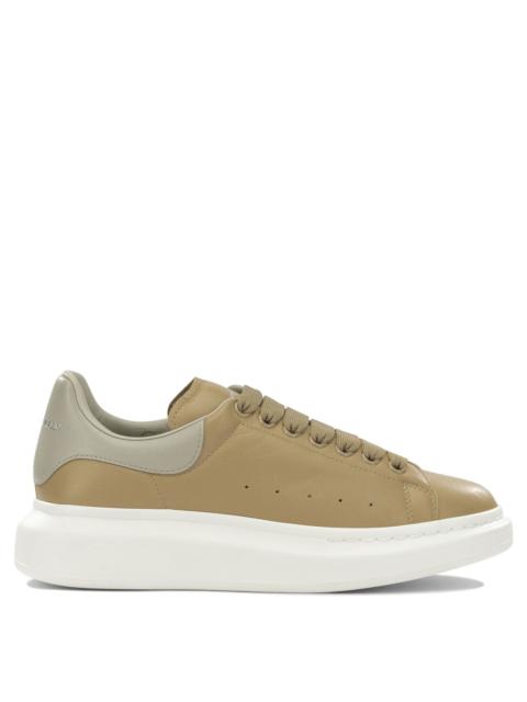 Alexander McQueen Alexander McQueen Men Sneakers Beige