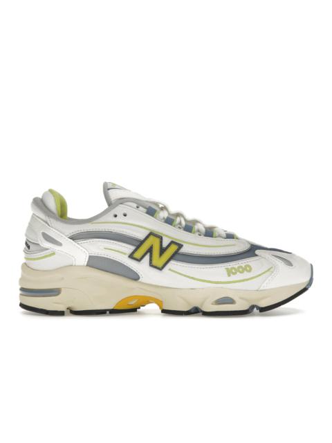 New Balance New Balance 1000 Sea Salt Heron Blue