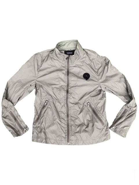 Burberry Black Label Light Zipper Jacket