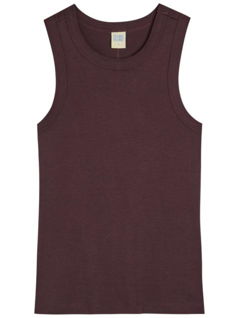 FLORE FLORE Flore Flore Hannah Cotton Tank