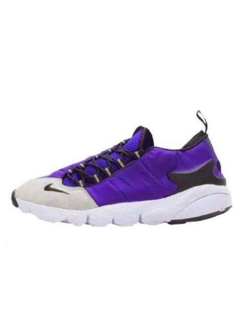 Nike Nike Air Footscape Motion Shoes 'Purple White' 599470-501