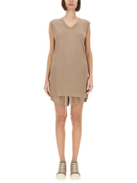 Rick Owens Rick Owens Women Jersey Top