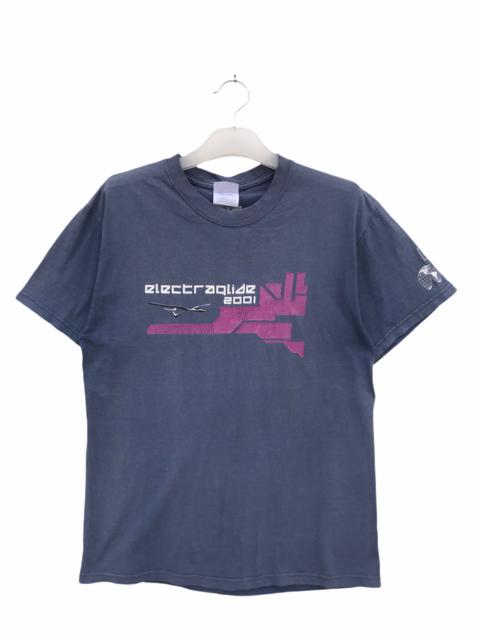 Other Designers Vintage - Vintage Elektroglide 2001 Tees