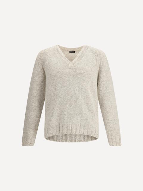 ZEGNA V-neck Sweater
