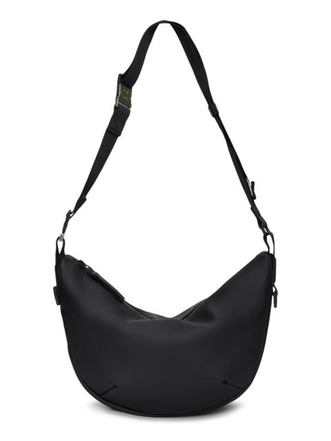 RAINS Rains Valera Waterproof Shoulder Bag in Black at Nordstrom