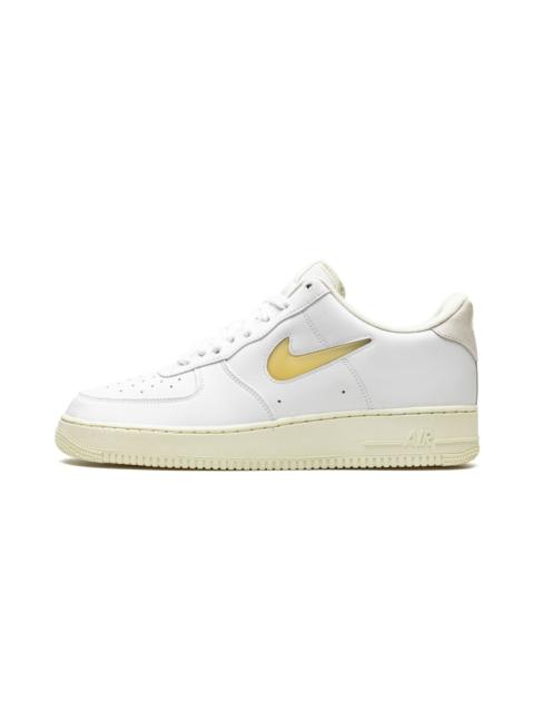 Nike Air Force 1 Low Jewel "White/Pale Vanilla"