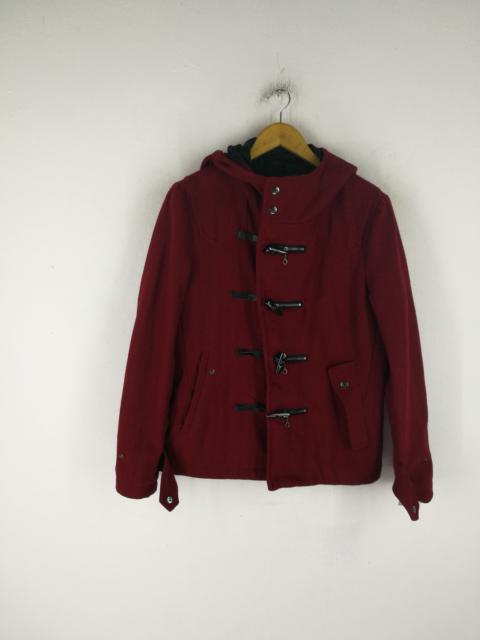 Other Designers Japanese Brand - Nice design Semantic Wool Jackets