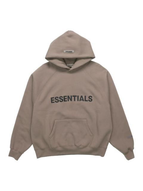 ESSENTIALS Fear of God Essentials FW20 Hoodie 'Taupe' FOG-FW20-207
