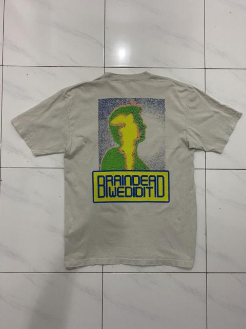 BRAIN DEAD Brain Dead x Wedidit,In Memory Of Joseph Carey Merrick Tee