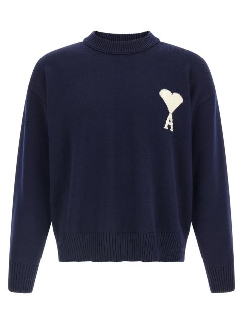 AMI Paris Ami Paris Men 'Ami De Coeur' Sweater