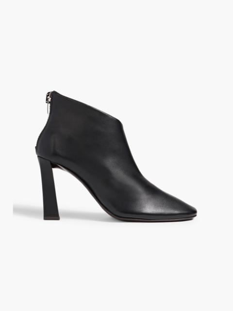 Giuseppe Zanotti Losie 90 leather ankle boots