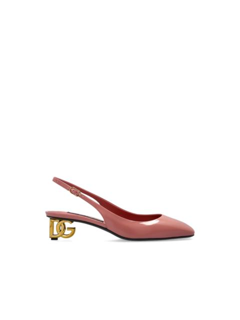Dolce & Gabbana Dolce & Gabbana Jackie Slingback Pumps Women