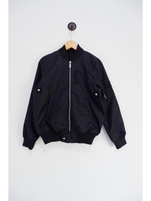Japanese Brand - SLY Military Nylon Bomber Jacket
