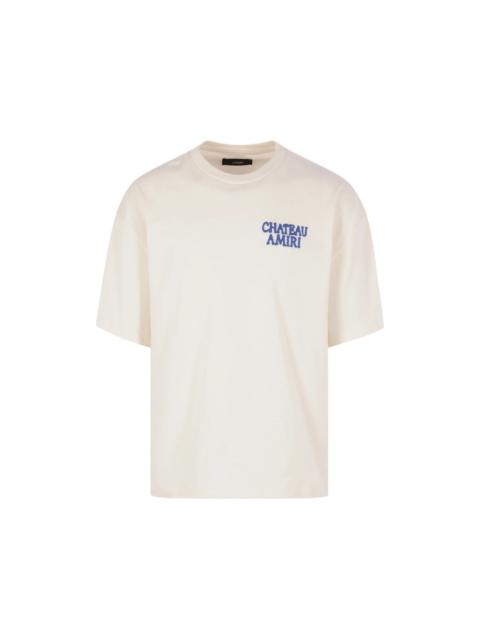 AMIRI Amiri Neutrals T-Shirts & Vests - T-Shirts Men