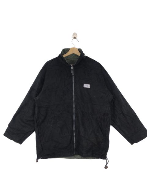 Other Designers NFL - Vtg NFL National FOOTBALL LEAGUE Reversible Jacket Fleece
