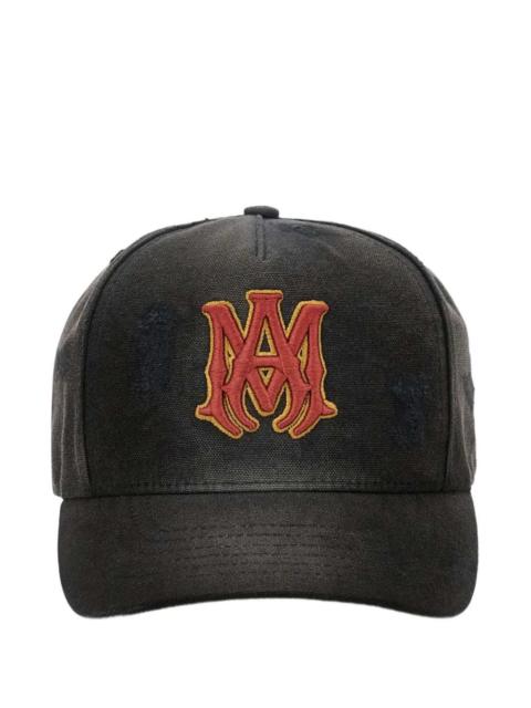 AMIRI Amiri Men Ma Outlineo Canvas Hat