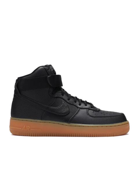 Nike WMNS AIR FORCE 1 HI SE 'BLACK GUM'